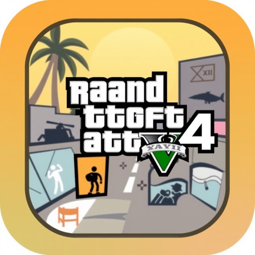 GTA 4 с Кэшем на Андроид