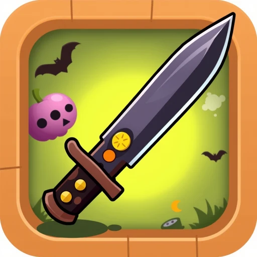 StandKnife Halloween F2