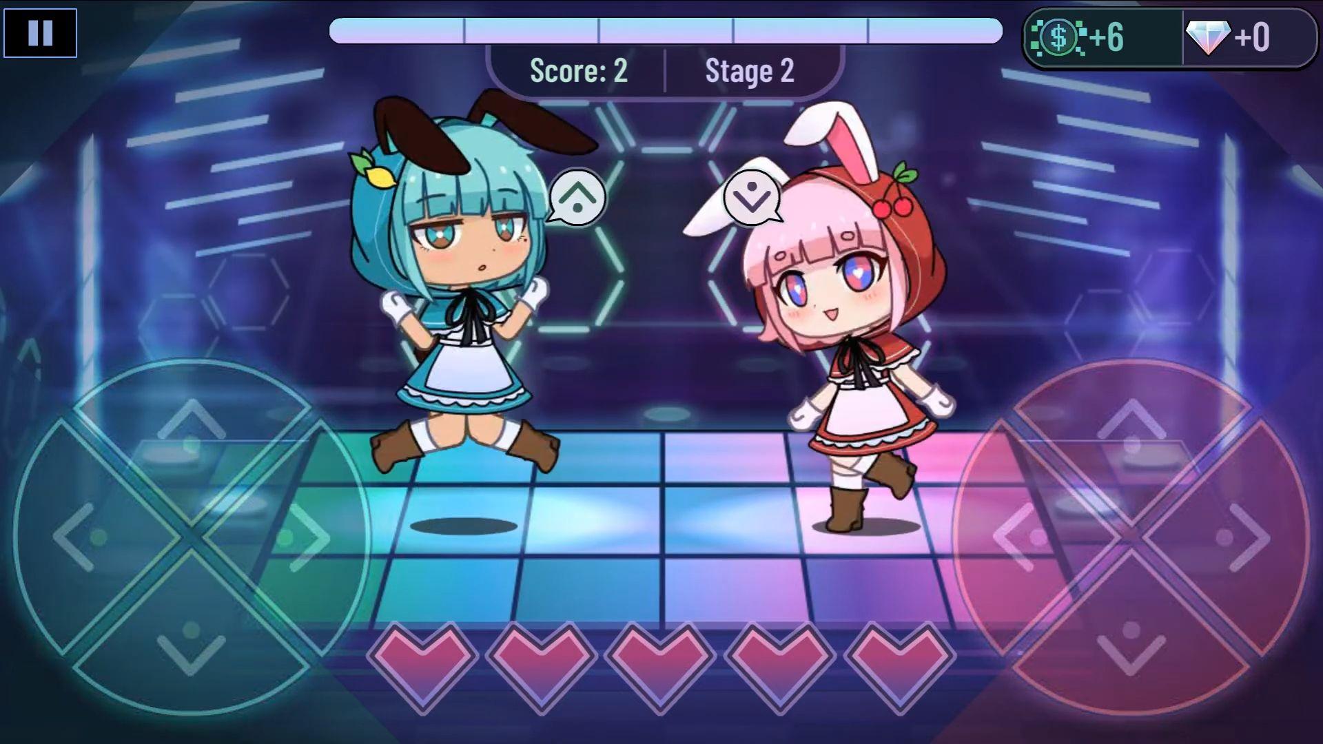 Gacha New Age 1.1.0 на Андроид (Мод Gacha Club 2024)